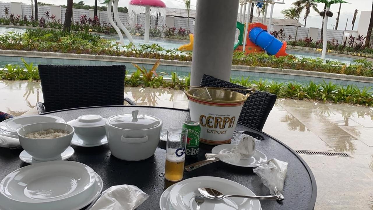 Salinas Exclusive Resort Салинополис Экстерьер фото